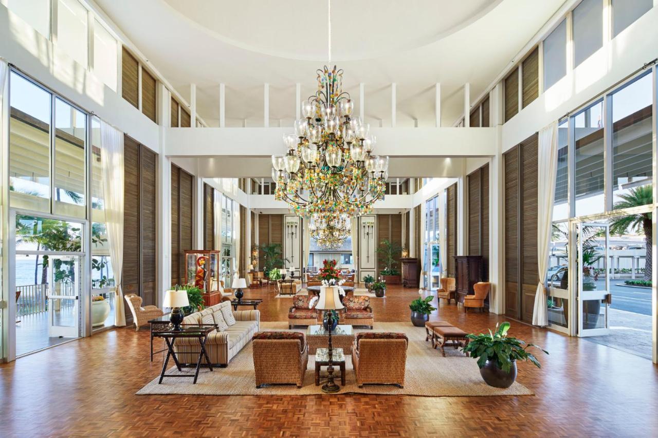 The Kahala Hotel And Resort Хонолулу Екстериор снимка