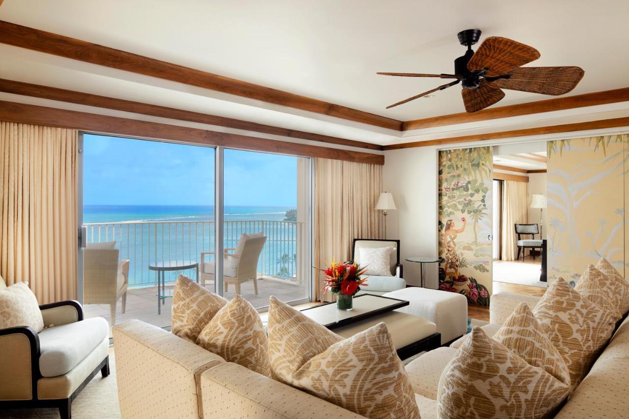 The Kahala Hotel And Resort Хонолулу Екстериор снимка