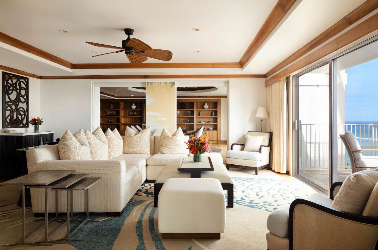 The Kahala Hotel And Resort Хонолулу Екстериор снимка