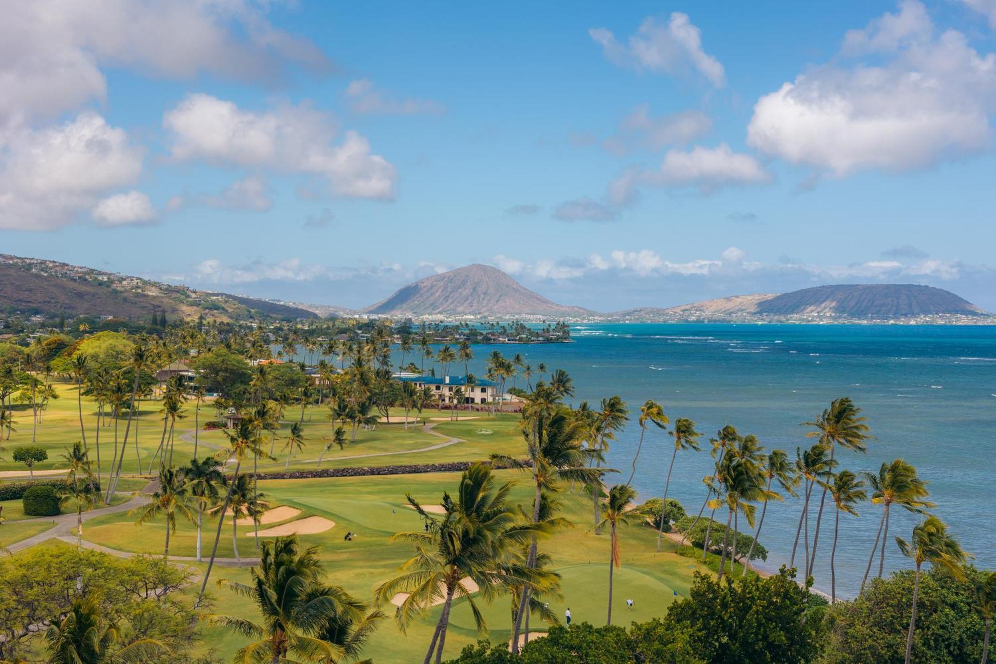The Kahala Hotel And Resort Хонолулу Екстериор снимка