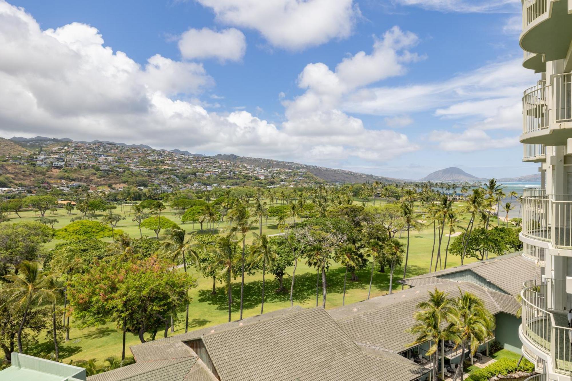 The Kahala Hotel And Resort Хонолулу Екстериор снимка