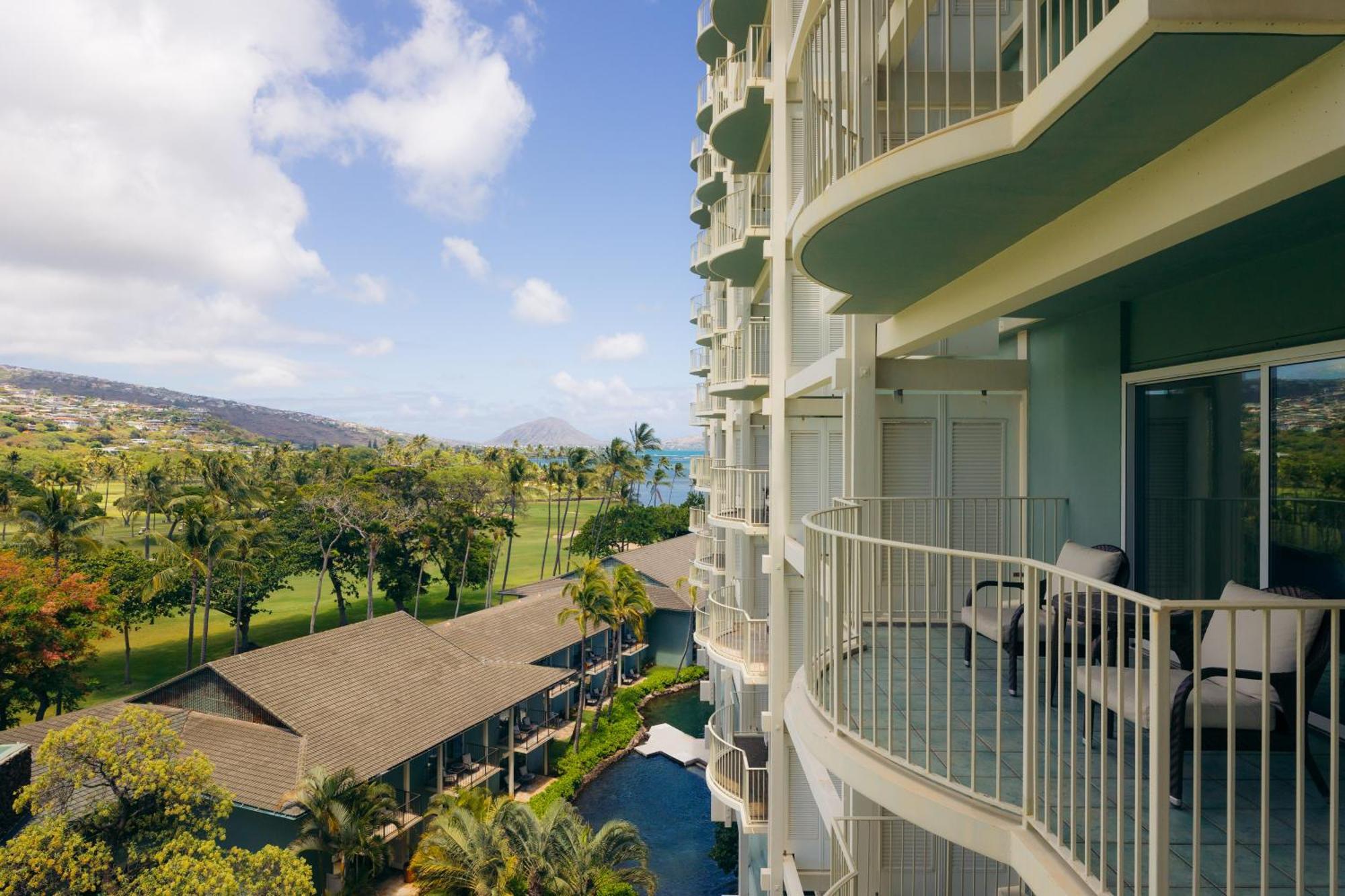 The Kahala Hotel And Resort Хонолулу Екстериор снимка