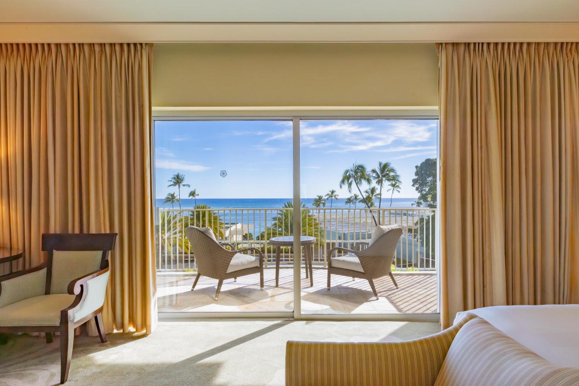The Kahala Hotel And Resort Хонолулу Екстериор снимка